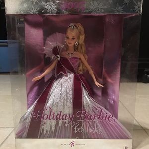 2005 Holiday Barbie
